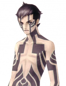 Gambar Karakter Shin Managi