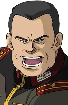 Gambar Karakter Anime: Conroy Haagensen