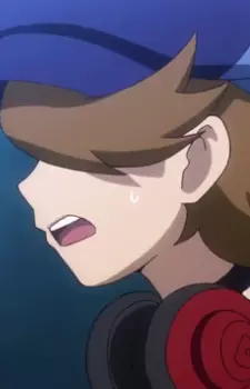 Gambar Karakter Anime: Drill Max's Player