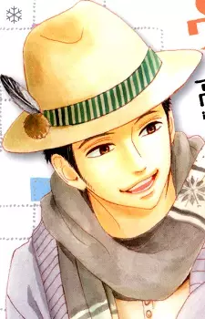 Gambar Karakter Anime: Shujirou Miura