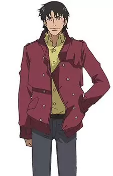 Gambar Karakter Anime: Eiji Hayase