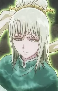 Gambar Karakter Anime: Jiemei