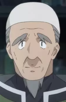 Gambar Karakter Anime: Priest
