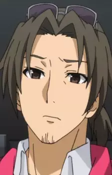 Gambar Karakter Anime: Director