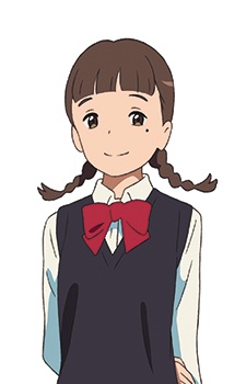 Gambar Karakter Sayaka Natori