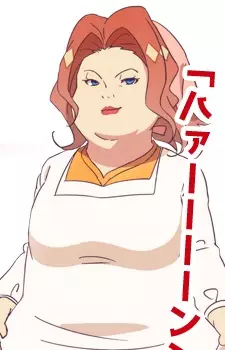Gambar Karakter Anime: Heidi