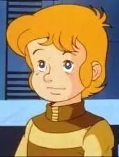 Gambar Karakter Anime: Ken Scott