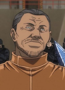 Gambar Karakter Goro