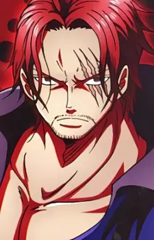Gambar Karakter Anime: Shanks