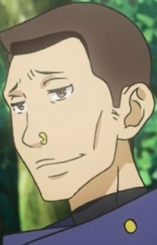 Gambar Karakter Scott Olds