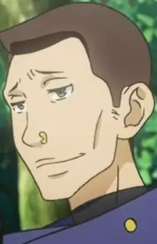 Gambar Karakter Anime: Scott Olds