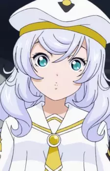 Gambar Karakter Anime: Anya Dostoyevskaya