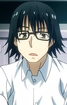 Gambar Karakter Anime: Toshi