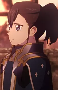 Gambar Karakter Anime: Bolta