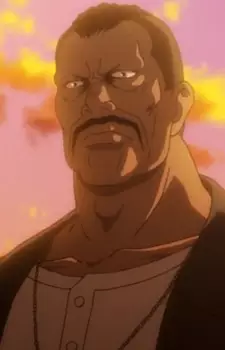 Gambar Karakter Anime: Edmond Morales
