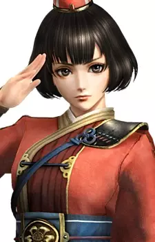 Gambar Karakter Anime: Tsubaki