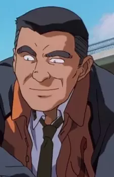 Gambar Karakter Anime: Sakuma