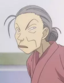 Gambar Karakter Anime: Toyo Yoshida