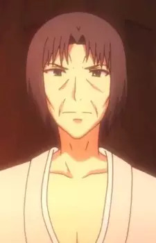 Gambar Karakter Anime: Tayuma Shijima