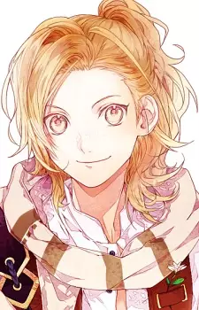 Gambar Karakter Anime: Hänsel