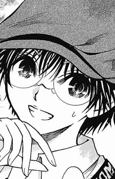 Gambar Karakter Seia