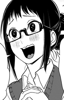 Gambar Karakter Saeki