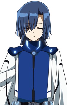 Gambar Karakter Arata Inanaki