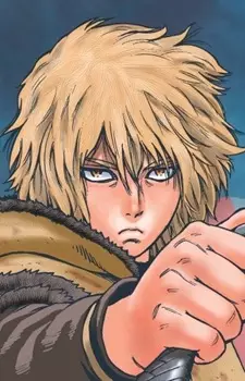 Gambar Karakter Anime: Thorfinn