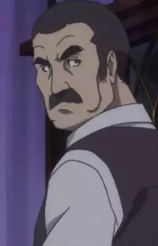 Gambar Karakter Anime: Granchio