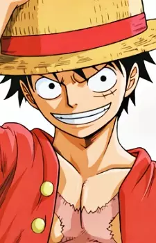 Gambar Karakter Anime: Luffy Monkey D.