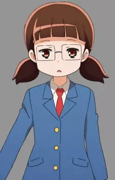 Gambar Karakter Anime: Sumika Hasegawa
