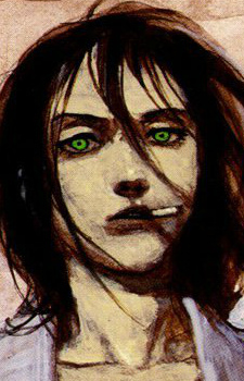 Gambar Karakter Aza Shinobu