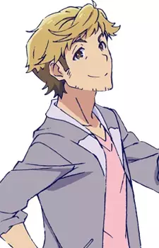 Gambar Karakter Anime: Kuzu-P