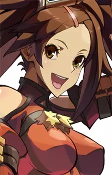 Gambar Karakter Anime: Jam Kuradoberi
