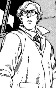 Gambar Karakter Anime: Mike