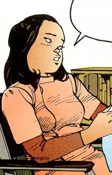 Gambar Karakter Anime: Nurse