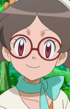 Gambar Karakter Anime: Lilia