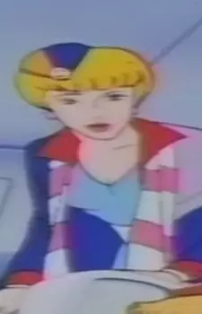 Gambar Karakter Anime: Stewardess