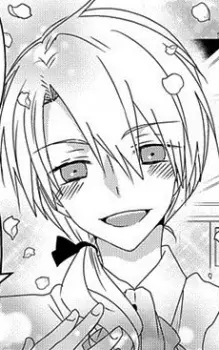 Gambar Karakter Anime: Takumi Yukimura