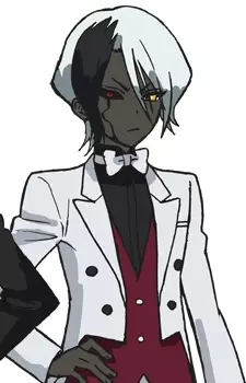 Gambar Karakter Anime: Momochi