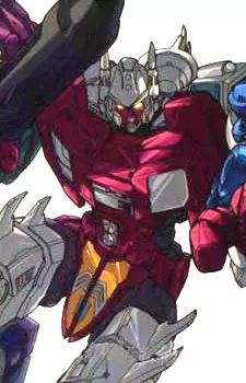 Gambar Karakter Anime: Abominus