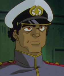 Gambar Karakter Dubahl Uchuugun Shoukou