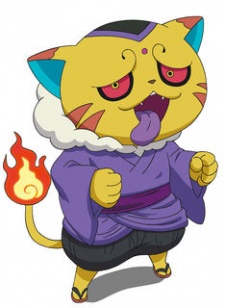 Gambar Karakter Nekokiyo