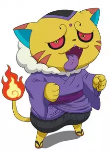Gambar Karakter Anime: Nekokiyo