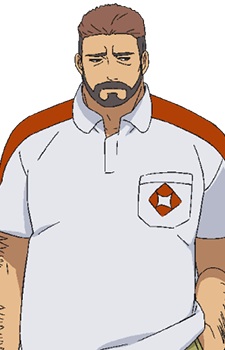 Gambar Karakter Chen Xiangshan