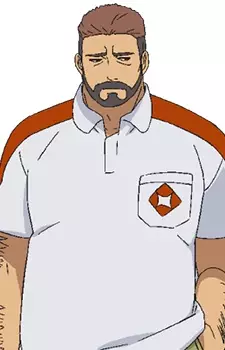 Gambar Karakter Anime: Chen Xiangshan