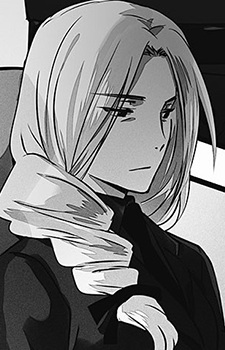 Gambar Karakter Virginia Balance