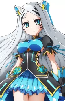 Gambar Karakter Anime: Hundreko