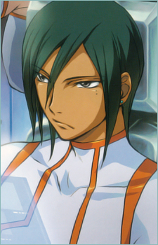 Gambar Karakter Johann Trinity