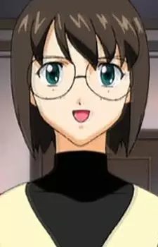 Gambar Karakter Anime: Ai Irie